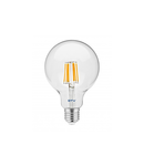 Sursa luminoasa - LED light, FILAMENT, G95, 4000K, E27, 8W, 800lm, AC220-240V/ 50-60Hz, RA>80, 360degrees