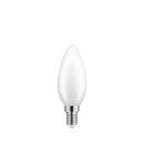 Sursa luminoasa - LED light, SEMI-TRANSPARENT FILAMENT, C35, 4000K, E14, 4W, 420lm, AC220-240V/50-60Hz, RA>80, 360degrees