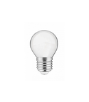 Sursa luminoasa - LED light, SEMI-TRANSPARENT FILAMENT, G45, 4000K, E27, 2W, 220lm, AC220-240V/50-60Hz, RA>80, 360degrees