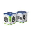 Miniatură Spot - LED luminaire BIANCO, 8W,680lm,AC220-240V,50/60 Hz,PF>0,9,Ra≥80,IP20,IK06,36degrees,4000K,square,black - imaginea 2