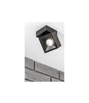 Miniatură Spot - LED luminaire BIANCO, 8W,680lm,AC220-240V,50/60 Hz,PF>0,9,Ra≥80,IP20,IK06,36degrees,4000K,square,black - imaginea 3