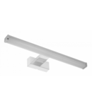 Corp de iluminat aplicat perete - Led luminaire Catania 400mm,8W, AC220-240V,50/60Hz, 4000K, IP44, RA >80,640lm,Chrome