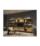 Miniatură Spot - LED luminaire PRIME, 10W,1000lm,AC220-240V,50/60 Hz,PF>0,5,Ra≥80,IP20,IK06,36degrees,4000K,black - imaginea 3
