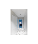 Miniatură Spot - LED luminaire PRIME, 10W,1000lm,AC220-240V,50/60 Hz,PF>0,5,Ra≥80,IP20,IK06,36degrees,4000K,gray - imaginea 3