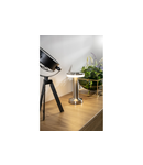 Miniatură Corp de iluminat - Monum Veioza , 3W, 200lm, DC 5V, 1A,3000 K, 3 st. Dimming, battery 1800 mAh, inox - imaginea 3