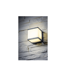 Miniatură Corp de iluminat pentru exterior - NARIN LED luminaire 10W, 1000lm, IP54, AC220-240V, 50/60Hz,4000K, black - imaginea 2