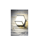 Miniatură Corp de iluminat pentru exterior - NARIN LED luminaire 10W, 1000lm, IP54, AC220-240V, 50/60Hz,4000K, black - imaginea 3