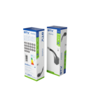 Miniatură Corp de iluminat pentru exterior - PARIS LED lamp, 10W, 900lm, IP54, AC220-240V, 50/60Hz, 140degrees, 4000K, grey - imaginea 3