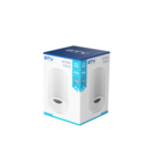 Miniatură Spot - SENSA AQUA ceiling lamp, alum, 85×115, IP54, max 50W, circular, white - imaginea 2