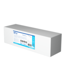 Miniatură Lampa tavan - Suspended luminaire TRESOS II, 3xGU10, aluminum, IP20, max. 3x20W, white - imaginea 3