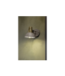 Corp de iluminat aplicat perete - Wall fixture ARTEMIA,2164 AC220-240V,50/60Hz,1*E27, max.40W, IP20, Diameter16,3cm, single, grey