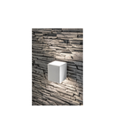 Miniatură Corp de iluminat aplicat perete - Wall luminaire CAMPIONE II, G9, IP20, max. 40W, IP20, max. 250V, 50/60 Hz, square, white - imaginea 2