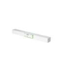 Miniatură Corp de iluminat aplicat perete - Zita led luminaire with switch 600mm,15W, AC220-240V,50/60Hz, 4000K, IP44, RA >80,1200lm, White - imaginea 3