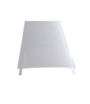 Capac pentru Profil Aluminiu PT. pentru banda LED & accesorii dispersor mat - L:2m