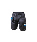 Pantaloni scurti de protectie bumbac 20%, poliester 80%, 190g/m, 4XL