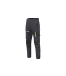 Pantaloni de protectie elastici REETZ negru XL (54)