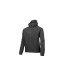 Jacheta softshell cu gluga DITTER negru 2XL (56)