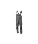 LEMBERG pantaloni cu bretele de protectie dkgrey s (48)