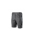 WURNITZ pantaloni scurti de protectie elastici dkgrey s (48)