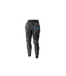 Pantaloni de trening TREBEL cu buzunare negru L (52)