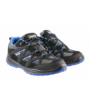 Pantofi de siguranta ELsTER 01 sRC negru/albastru 41