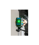 Nivel laser verde