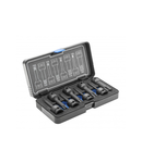 Kit de prize cu impact cu canelura Torx, 8 buc, 1/2″, CrMo