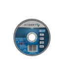 Disc de rectificat pentru inox, 125 mm, ultra subtire 0,8 mm