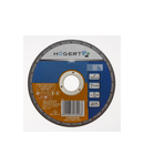 Disc de rectificat pentru inox, 125 mm, ultra subtire 1,0 mm