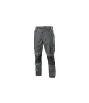 Pantaloni de protectie LEMBERG gri închis L (52)