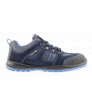 PLAUER pantofi de protectie sB sRA navy/blue 42