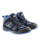 HOsEL cizme de protectie sB sRA navy/blue 46