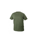 VILs bumbac tricou verde padure XL