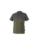 URFT Polo tricou verde padure-asfalt XL