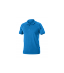 Tricou polo din bumbac TOBIAs albastru 3XL (58)