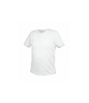 Tricou din bumbac, alb, XL