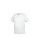 Tricou din bumbac, alb, M