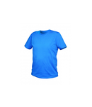 Tricou din bumbac, albastru, M