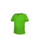 Tricou din bumbac, verde, s