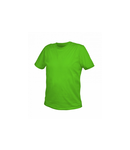Tricou din bumbac, verde, 3XL