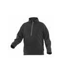 EDER microfleece EDER 3/4 fermoar negru XL