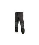 Pantaloni ELDE softshell negru XL