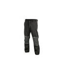 Pantaloni ELDE softshell negru s