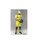 WERsE pantaloni hi-vis galben XL