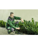 RUWER Geaca de protectie verde padure XL