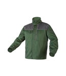 RUWER Geaca de protectie verde padure 2XL