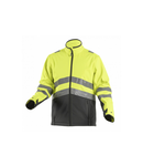 Avertizare jacheta softshell XL