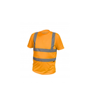 ROssEL Tricou de înalta vizibilitate din poliester portocaliu XL (54)