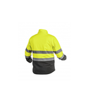 Jacheta de avertizare EXTER softshell galben XL