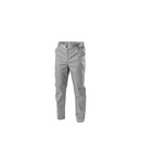 Pantaloni de protectie FABIAN gri deschis XL (54)